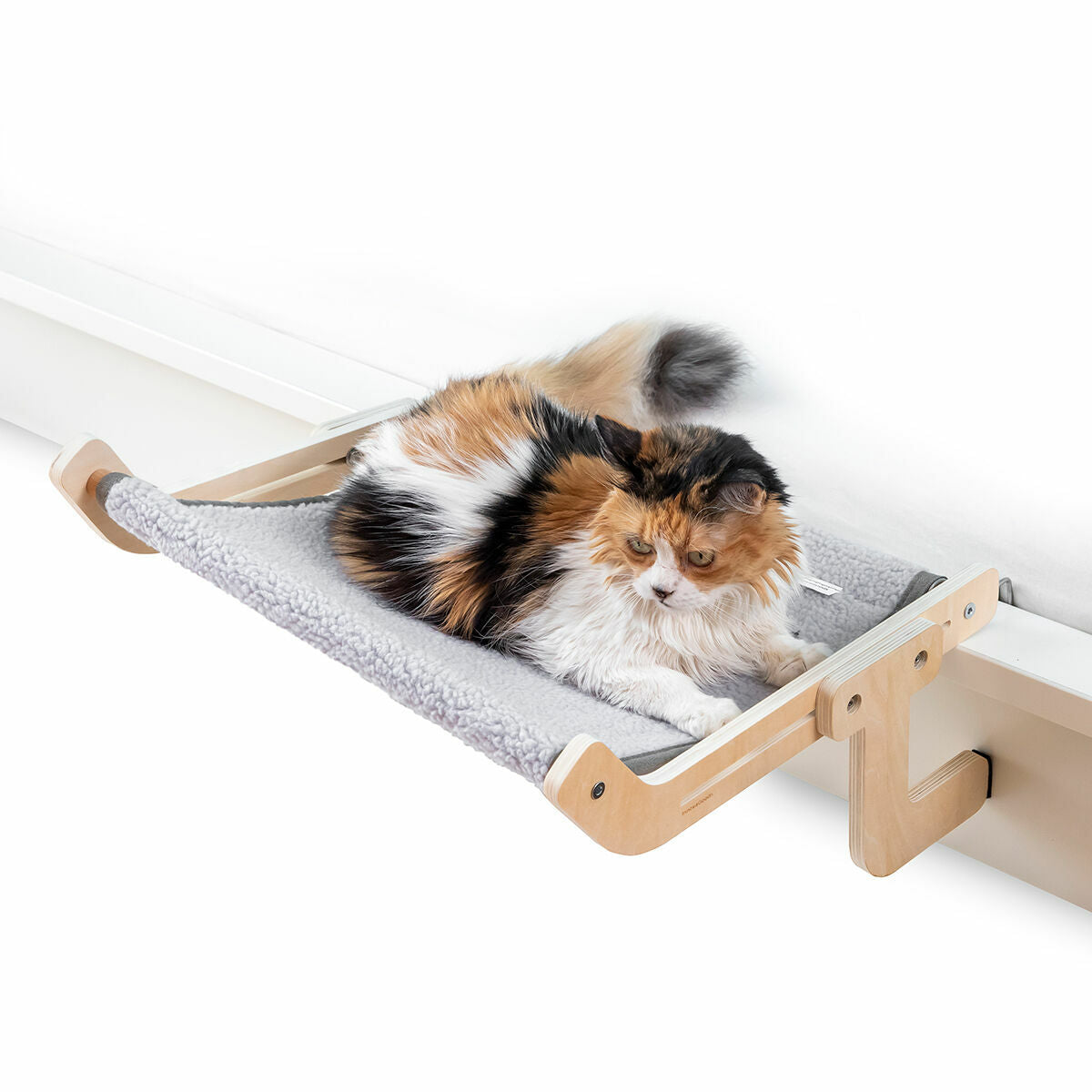 Hangend Kattenhangmat — Hamacat