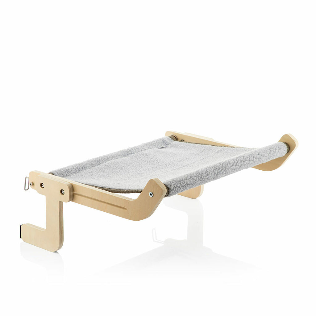 Hangend Kattenhangmat — Hamacat