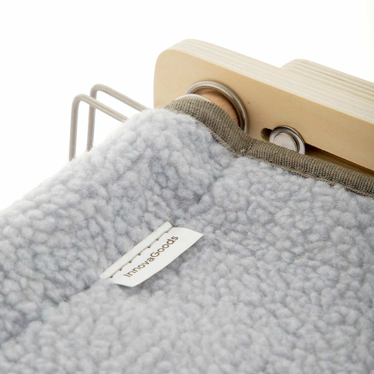 Hangend Kattenhangmat — Hamacat