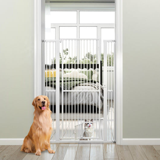 Extra Hoog Veiligheidshek voor Honden en Katten