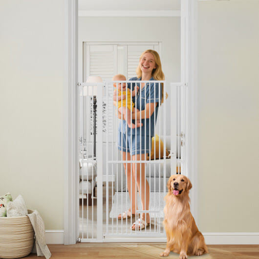 Extra Hoog Veiligheidshek voor Honden en Katten
