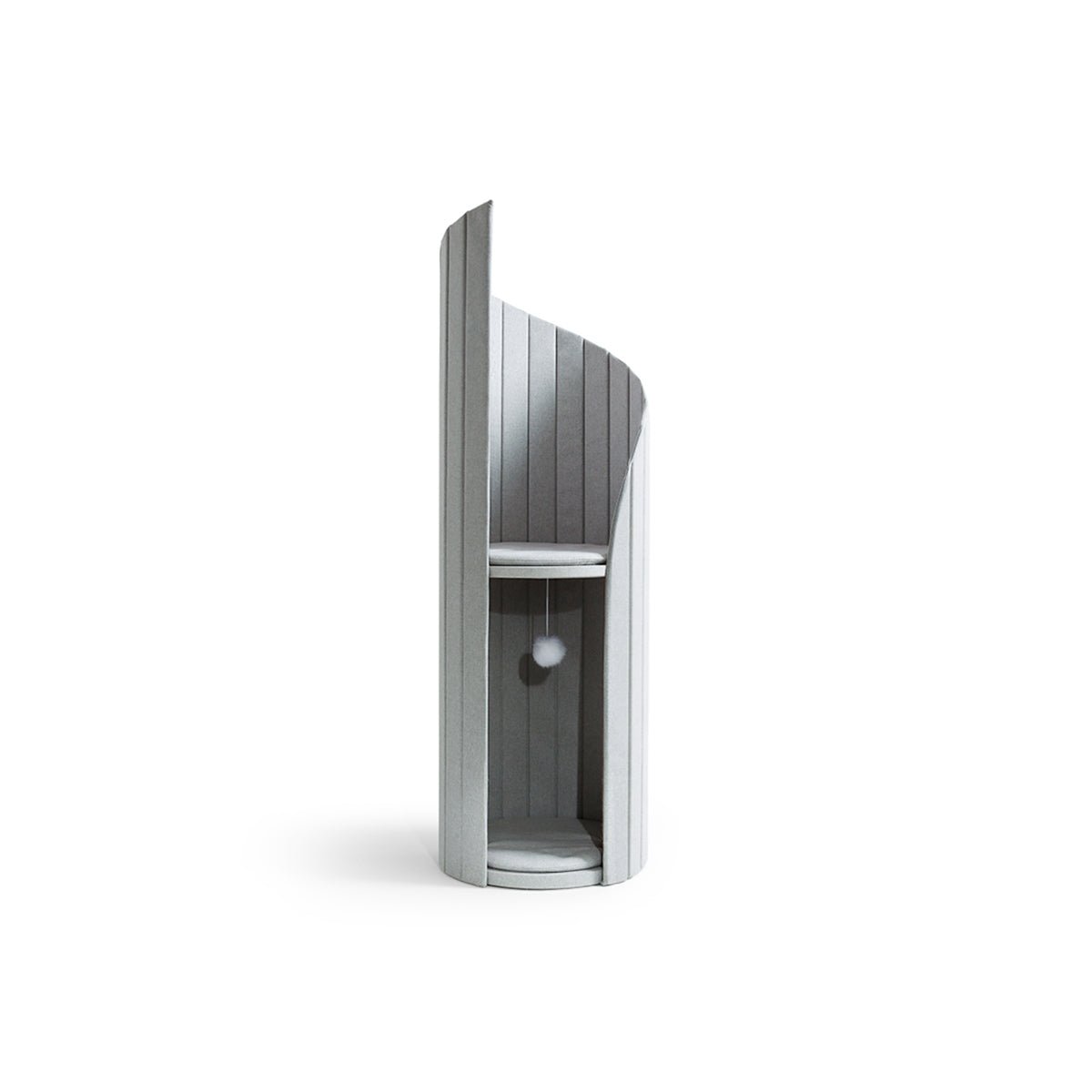 Time Tower — Moderne Kattentoren met Krabpaal